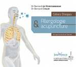 WURSTEMBERGER (de) Bernard et CYGLER Bernard Cahiers cliniques allergologie & acupuncture Librairie Eklectic