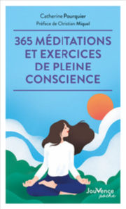 POURQUIER Catherine 365 méditations et exercices de pleine conscience Librairie Eklectic