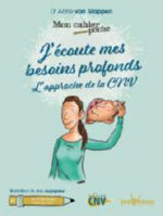 VAN STAPPEN Anne J´écoute mes besoins profonds. L´approche de la CNV. Librairie Eklectic