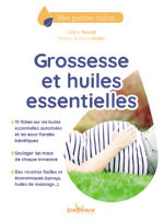 TOUATI Céline Grossesse et huiles essentielles Librairie Eklectic