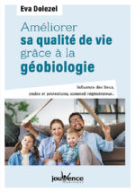 DOLEZEL Eva Améliorer sa qualité de vie grâce à la géobiologie Librairie Eklectic