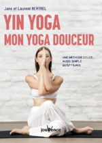 BERTREL Jane Yin Yoga : mon yoga douceur Librairie Eklectic