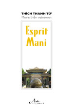 THICH THANH TU´ Esprit Mani Librairie Eklectic