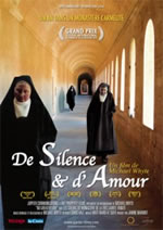 WHYTE Michael (film de) De Silence et d´Amour. Un an dans un monastère carmélite - Double DVD (film documentaire + entretiens) Librairie Eklectic