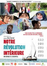 FERRINI Alex Notre révolution intérieure. Un voyage à l´essentiel. (DVD) Librairie Eklectic