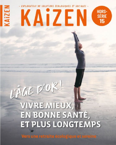 Collectif Hors-série 15 - L´âge d´or : vivre mieux, en bonne santé et plus longtemps Librairie Eklectic