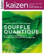 Collectif Revue Kaizen HS n° 10 : Souffle quantique  Librairie Eklectic