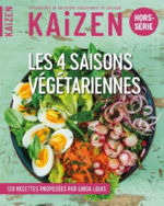 Collectif Kaizen Hors-série - Les 4 saisons végétariennes Librairie Eklectic