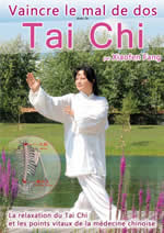 XIAOFEN FANG Vaincre le mal de dos avec le Tai Chi Librairie Eklectic