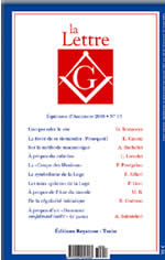 Collectif Revue La Lettre G - n°13 - automne 2010 Librairie Eklectic