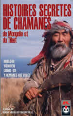 JAOUL DE PONCHEVILLE Marie Histoires secrètes de Chamanes de Mongolie et du Tibet - Coffret 4 Films / 3 DVD  Librairie Eklectic