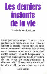 KÜBLER-ROSS Elisabeth Les derniers instants de la vie Librairie Eklectic