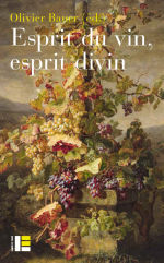 Collectif Esprit du vin, Esprit divin Librairie Eklectic