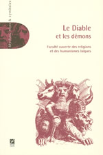 Faculté Ouverte des Religions et Humanismes Laïcs Diable et les démons (Le) Librairie Eklectic