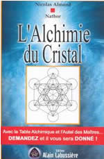 ALMAND Nicolas - Nathor L´alchimie du cristal Librairie Eklectic