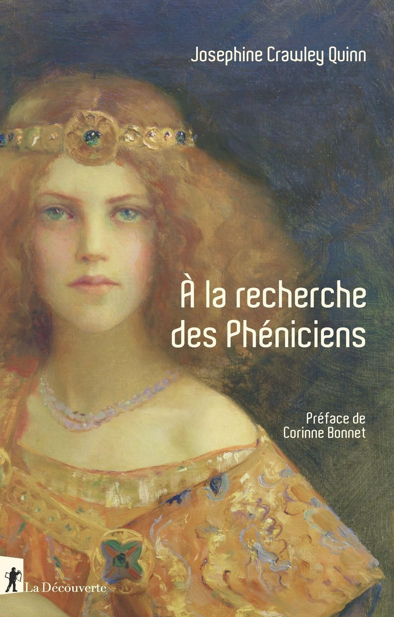 QUINN Josephine Crawley A la recherche des Phéniciens Librairie Eklectic