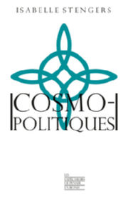 STENGERS Isabelle Cosmo-politiques Librairie Eklectic