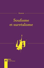 ADONIS Soufisme et surréalisme Librairie Eklectic