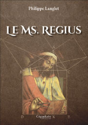 LANGLET Philippe Le Ms Régius. Edition scientifique du manuscrit fondateur de la tradition maçonnique Librairie Eklectic
