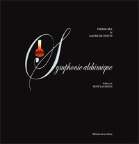 SEA Pierre & DE NEITH Laure Symphonie alchimique Librairie Eklectic
