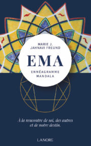 JAHNAVI FREUND Marie J. EMA. Ennéagramme Mandala. Jeu de développement personnel Librairie Eklectic