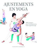 GEORGIEVA NADESHDA  Ajustements en yoga  Librairie Eklectic