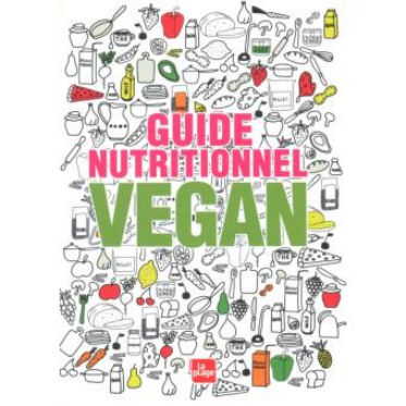REIFENHAUSER Sonja Guide nutritionnel vegan Librairie Eklectic