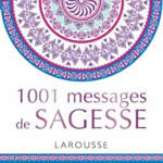 - 1001 messages de sagesse Librairie Eklectic