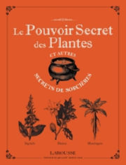 VIARD Michel Le pouvoir secret des plantes et autres secrets de sorcières Librairie Eklectic