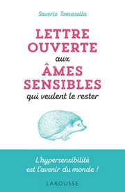 TOMASELLA Saverio Lettre ouverte aux âmes sensibles qui veulent le rester. Librairie Eklectic