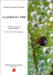 FOMERAND Gérard-Emmanuel Les jardins de l´infini Librairie Eklectic