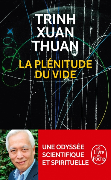 TRINH XUAN THUAN La plénitude du vide Librairie Eklectic