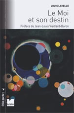 LAVELLE Louis Le Moi et son destin  Librairie Eklectic