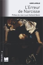 LAVELLE Louis L´Erreur de Narcisse  Librairie Eklectic