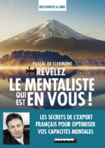 DE CLERMONT Pascal Révélez le mentaliste qui est en vous !  Librairie Eklectic