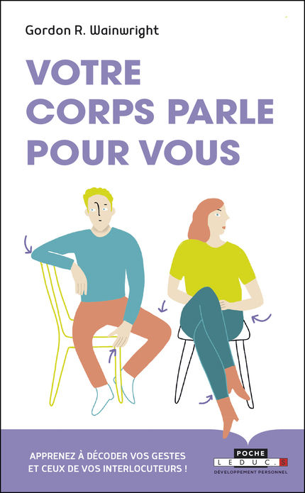 WAINWRIGHT Gordon R. Votre corps parle pour vous  Librairie Eklectic