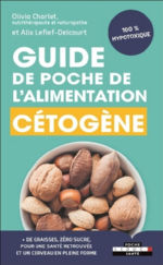 CHARLET Olivia - LEFIEF-DELCOURT Alix Guide de poche de l´alimentation  Librairie Eklectic