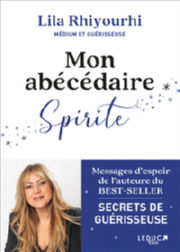 RHIYOURHI Lila Mon abécédaire Spirite Librairie Eklectic