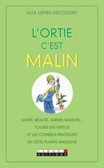 LELIEF-DELCOURT Alix L´ortie c´est malin Librairie Eklectic