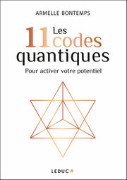 BONTEMPS Armelle Les 11 codes quantiques pour activer votre potentiel Librairie Eklectic