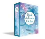 BOURIT Christian & VERHEYDEN Eric-Antoine Oracle du pouvoir créateur - 50 cartes pour élever votre fréquence vibratoire Librairie Eklectic