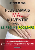 NYS Pierre (Dr) Plus jamais mal au ventre avec le régime Foodmaps Librairie Eklectic