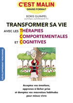 GUIMPEL Boris Transformer sa vie avec les thérapies comportementales et cognitives (TCC) Librairie Eklectic
