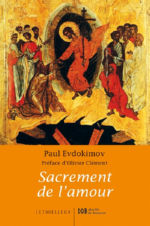 EVDOKIMOV Paul Le sacrement de l´amour Librairie Eklectic