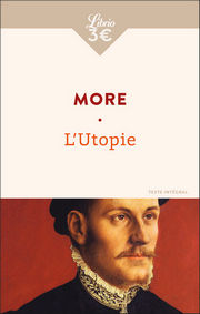 MORE Thomas L´utopie Librairie Eklectic