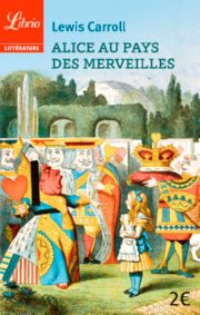 CAROLL Lewis Alice au pays des merveilles Librairie Eklectic