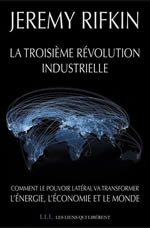 RIFKIN Jéremy La troisième révolution industrielle. Librairie Eklectic