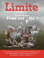 Collectif Revue d´écologie intégrale Limite n°13 : Écosystèmes, tout est plié ?   Librairie Eklectic