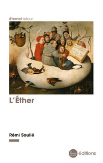 SOULIE Remi L´Ether Librairie Eklectic