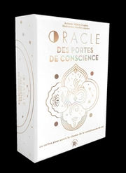 J´ESPERE Valérie Oracle des portes de conscience Librairie Eklectic